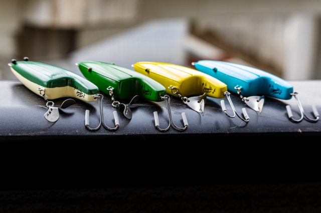 シリースタイルMASKFACEBAIT WORKER ルアー 造形ありきのルアーだと思って投げると衝撃を受けるディーモンの
