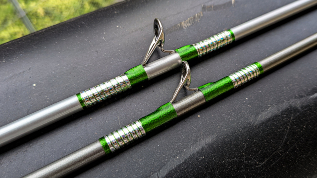 HEAD HUNTERS 1800 KING FISHER /1650 KING FISHER ORIHALCON SAMPLE