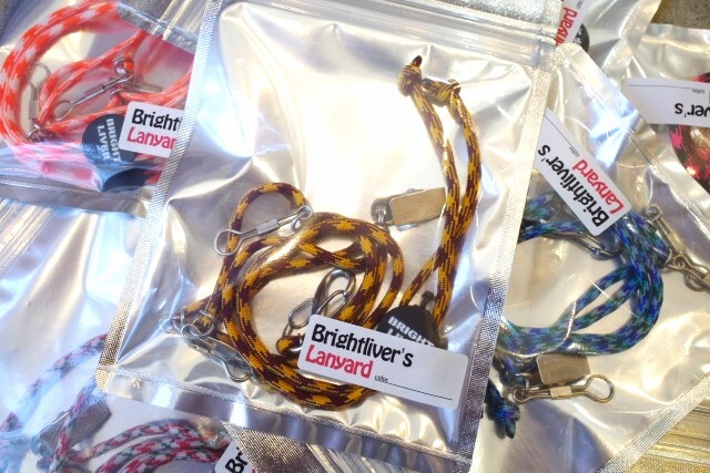 ブライトリバー LKドラッグ（丸型） Brightliver用 真鍮モデル 左右あり