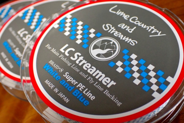 釣り仕掛け・仕掛け用品 Lime Country LC Streamer 0.6 Lime Country and Streams (Rattytwister)『LC Streamer』