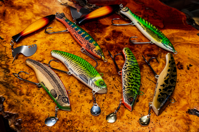 Joker x tumuji = LACQUER`S（ラッカーズ） 『ダングラー』『チェイン