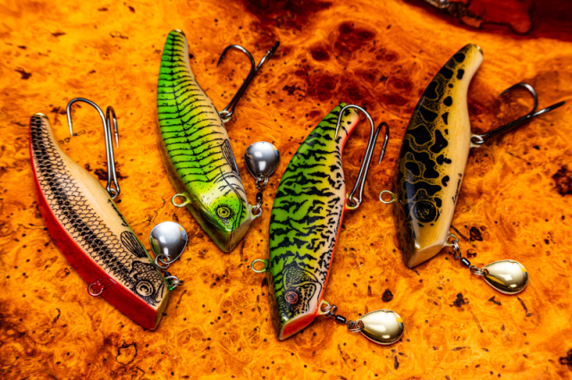 Joker x tumuji = LACQUER`S（ラッカーズ） 『ダングラー』『チェイン