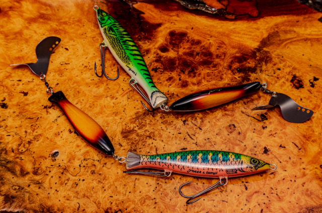 Joker x tumuji = LACQUER`S（ラッカーズ） 『ダングラー』『チェイン