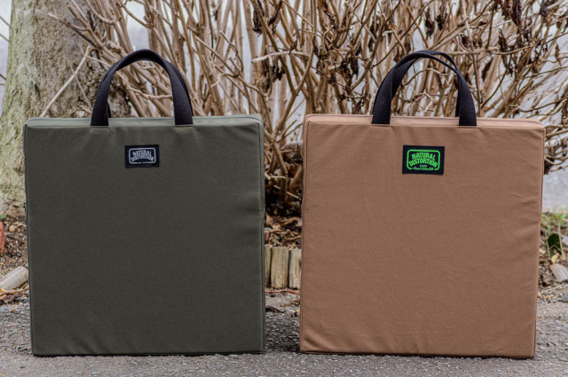 NATURAL DISTORTION x HEADZ 『Original Boat Cushion (オリジナル