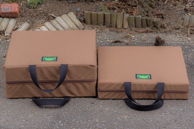 NATURAL DISTORTION x HEADZ 『Original Boat Cushion (オリジナル