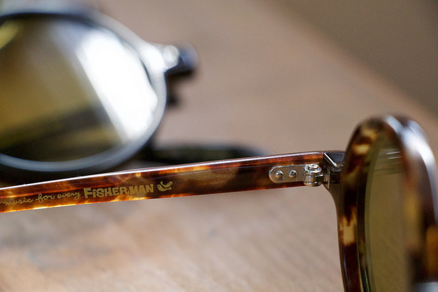 津波ルアーズ『プラッガーズ・ヴュー2018/ 偏光グラス』