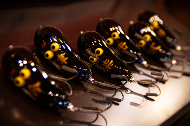U*ア様 激レア オマケ付 TENGU BAITS テングベイツ コブラヘッド 激レア！！天狗ベイツコブラヘッドグリップTENGU-BAITSテングベイツ