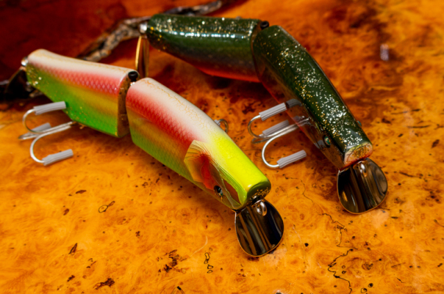 Buddy AND Dog`s『Dog Hunter Minnow シリーズ(Rolling Dog`s)』