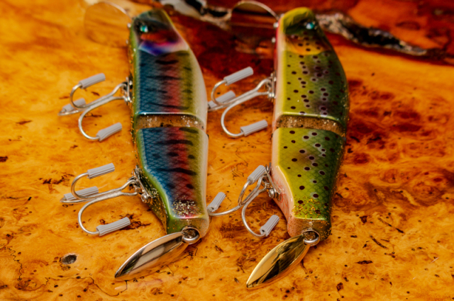 Buddy AND Dog`s『Dog Hunter Minnow シリーズ(Rolling Dog`s)』