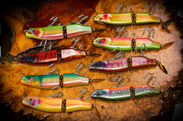 Buddy AND Dog`s『Dog Hunter Minnow シリーズ(Rolling Dog`s)』