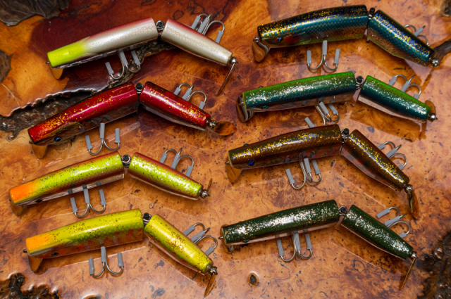 Buddy AND Dog`s『Dog Hunter Minnow シリーズ(Rolling Dog`s)』