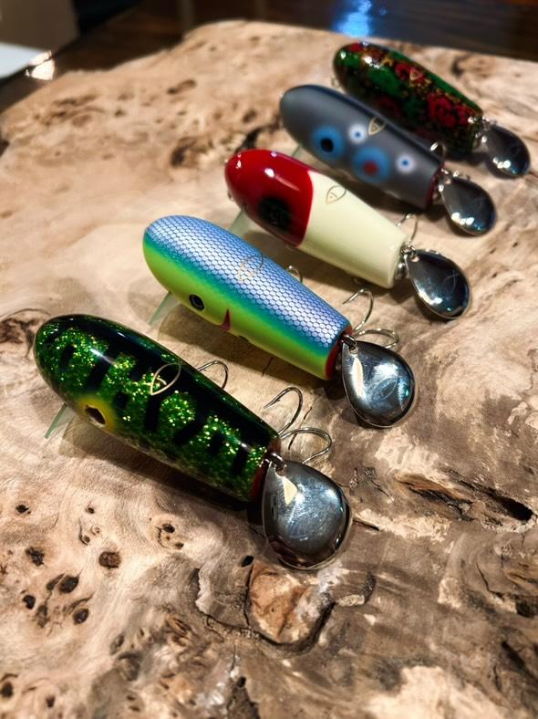 SABBATH FISHING VAY ベイト用 VAY(Jewel beetle thread) 受注生産 | SABBATH FISHING
