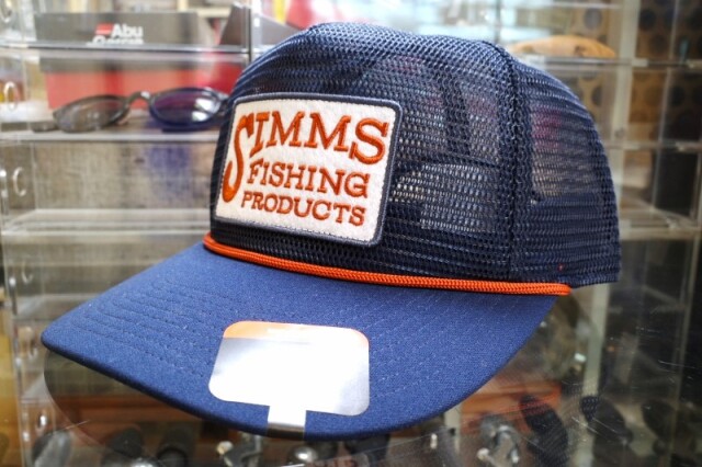 SIMMS 『メッシュキャップ各種』
