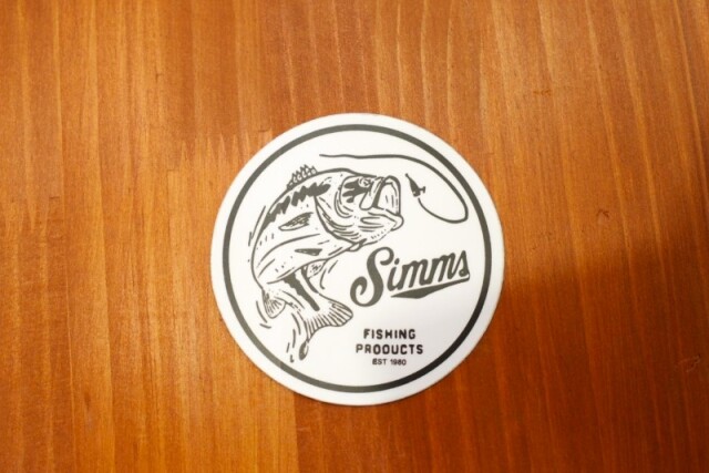 SIMMS 『ステッカー各種』