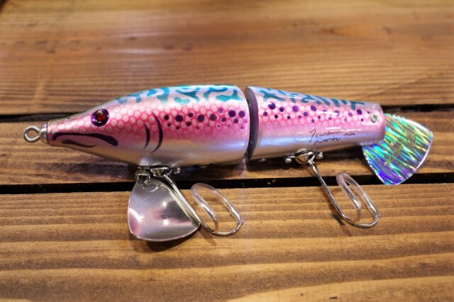 津波ルアーズ『Sweepy J Grande(スウィーピー・ジェイ・グランデ