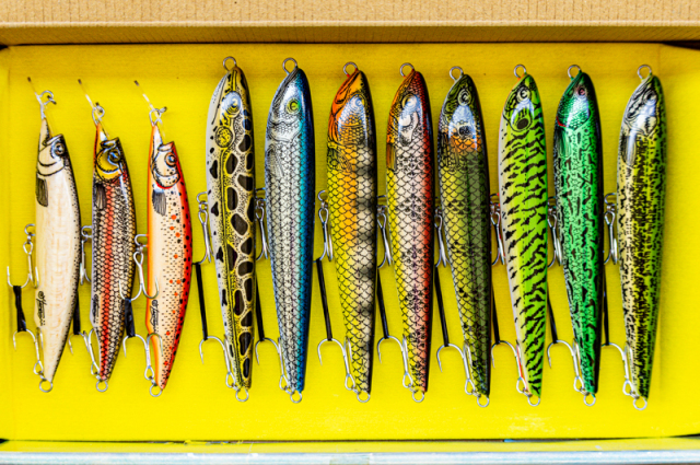 tumuji『バルサ貼り合わせ貫通ワイヤールアーズ』