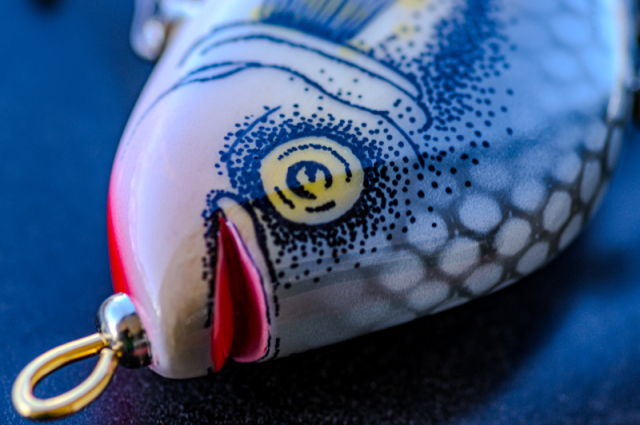 Joker x tumuji = LACQUER`S（ラッカーズ） 『Wounded crappie(ウーン