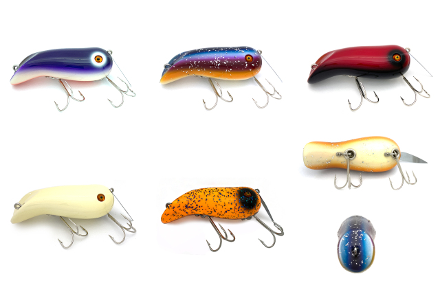 TOP WATER JUNKY トップウォータージャンキー TOP WATER JUNKY WIZARD LOOPER | wildfish1986のブログ