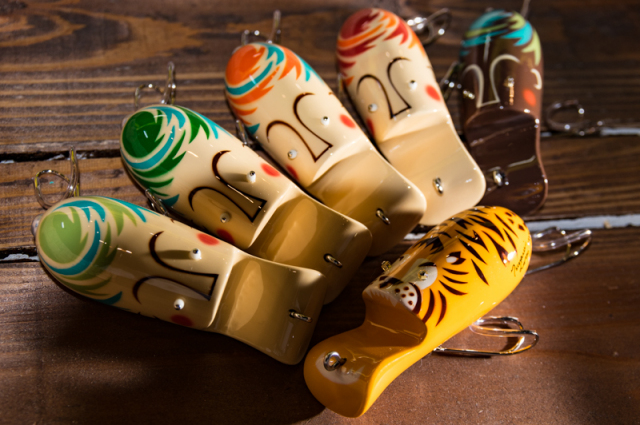 津波ルアーズ 『WONPERO (Wonder Pecker Royal / ワンペロ)』イ