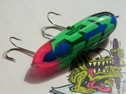 HYENA(ハイエナ)『GNASH(ナッシュ) 1/2Erectile（ハーフ）』特別仕様