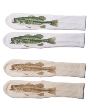 NaughtyBait『BigOne Socks II』