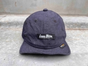 【5/25までの予約商品/6月～7月頃の入荷予定】LOWBITE『LB コーデュラ・ワッシャー・サイドメッシュ・ボールキャップ』
