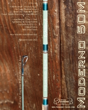 津波ルアーズ『Moderno 50 M (モデルノ50M)』