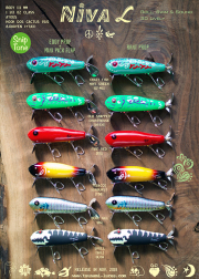 CoKirin | TSUNAMI LURES