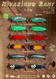 ［貴重］津波ルアーズ　YABUSAME YABUSAME | TSUNAMI LURES