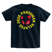 【6/14までの予約商品/6月末頃入荷予定】パンダマンR『2026 NEW ENHANCER（販売用Tシャツ）』