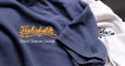 【3/19(木)までの予約商品/4月上旬から中旬頃の入荷予定】津波ルアーズ『Fishaholic Short Sleeve Sweat』