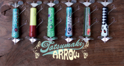 津波ルアーズ『Tatsumaki Arrow(タツマキ・アロウ)』