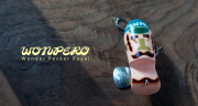 【7/8(水)締切7/11(土)頃入荷ご予約商品】津波ルアーズ 『WONPERO ‘26(Wonder Pecker Royal / ワンペロ2026ver)』