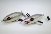 Johnny the Ace x Head Hunters 別注色 『SOS(Scale on Scale)』