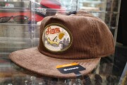SIMMS『Double Haul Corduroy Rope Cap』