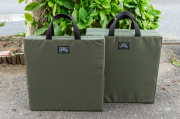 NATURAL DISTORTION x HEADZ 『Original Boat Cushion (オリジナルボートクッション) 』ARMY GREEN