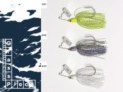 六度九分のセカンドライン　BassPuzzle(バスパズル)『grasspiece』