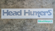 HEAD HUNTERS  『サーフェイスニンフ・カッティングステッカー』