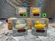 痴虫『プラカイバードミニ』ボーンモデル