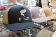 SIMMS 『メッシュキャップ各種』