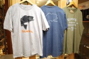 SIMMS 『T-Shirt各種』