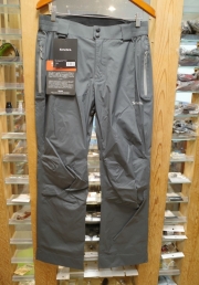 SIMMS フィッシングパンツ 4L 中綿　ダークグレー シムス ウェーダー | Simms G4Z Stockingfoot | G4Z