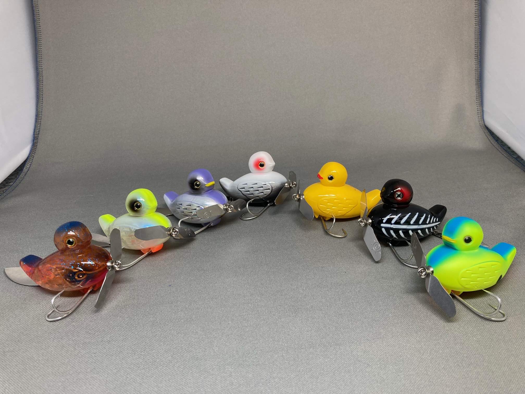 痴虫『プラカイバードミニ』3回目生産分