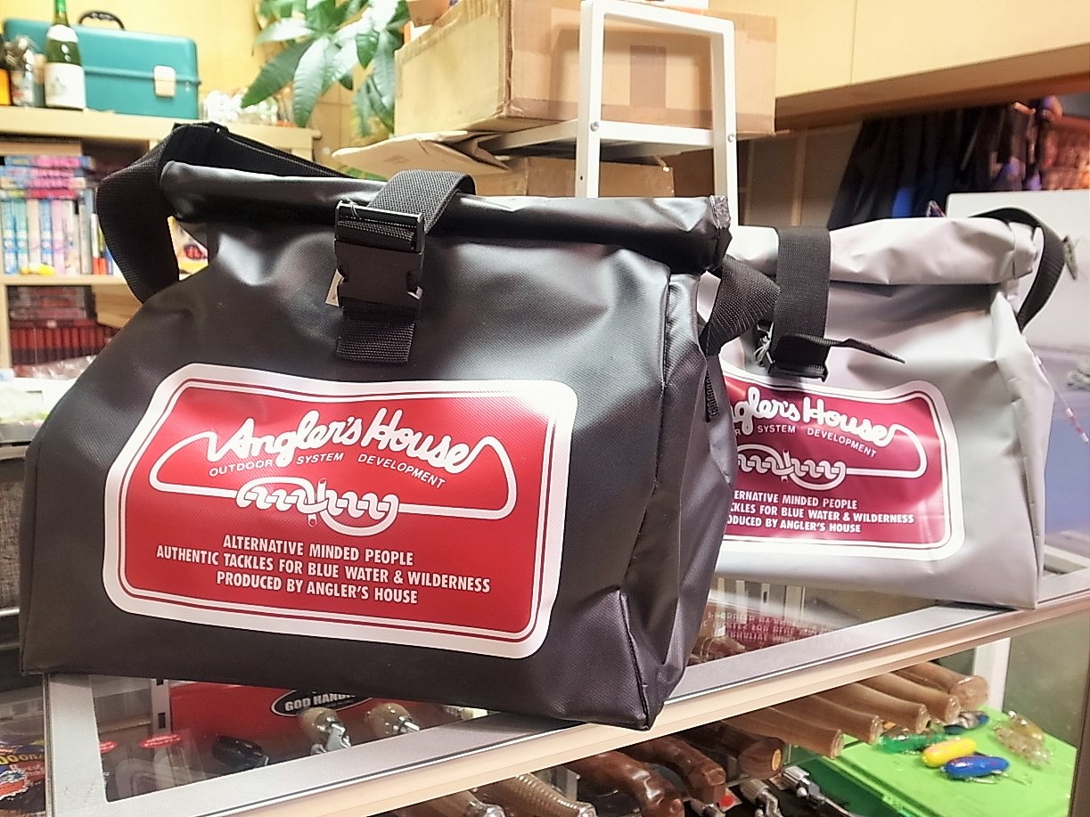 アングラーズハウス『防水プルーフバケット』