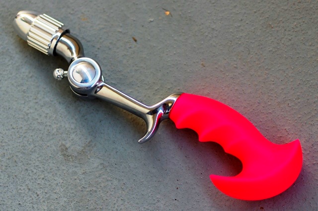 A.H.P.L『 RUBBER VAMPIRE GRIP (ラバー・ヴァンパイア・グリップ)』ピンク