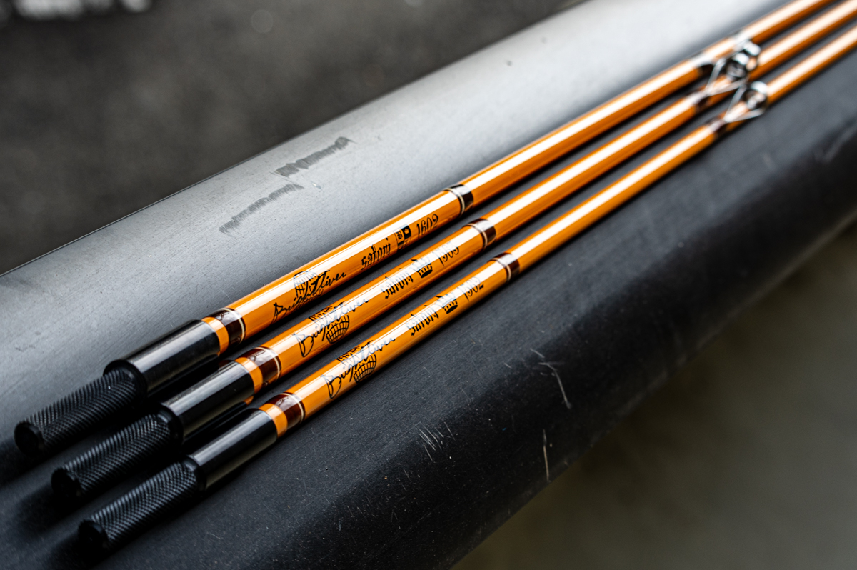 Brightliver『Satori1562E Honey Brown』『Satori1563S Honey Brown』