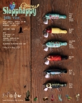 津波ルアーズ『Slapphappy Beaver 5th』