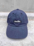 【5/25までの予約商品/6月～7月頃の入荷予定】LOWBITE『LB コーデュラ・ワッシャー・60/40ローキャップ』