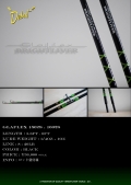 Brightliver『Glaflex #1562S,#1602S (グラフレックス#1562,#1602)』