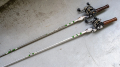 HEAD HUNTERS 1800 KING FISHER /1650 KING FISHER ORIHALCON SAMPLE